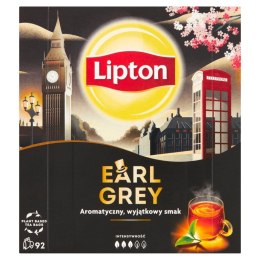 Herbata LIPTON Earl Grey 2g*92szt. exp