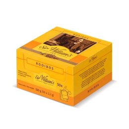 Herbata Sir Williams Rooibos 50szt. x 2,2g.