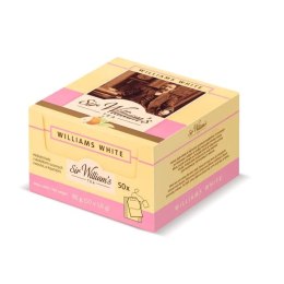 Herbata Sir Williams White 50szt. x 1,8g.