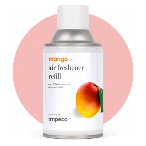 Impeco Freshener - Odświeżacz powietrza Digital Mango 270ml. Impeco Freshener - Odświeżacz powietrza Digital Mango 270ml.
