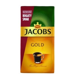 Kawa JACOBS Gold 250g mielona prasowana