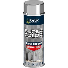 Lakier Bostik SC Chrome Lustro 400ml srebrny chrom