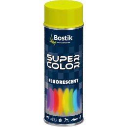 Lakier Bostik SC Fluorescent 400ml żółty