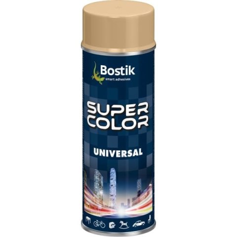 Lakier Bostik SC Universal 400ml beżowy