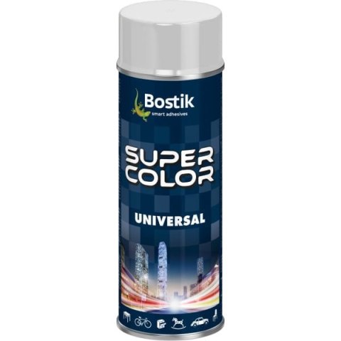 Lakier Bostik SC Universal 400ml biały mat