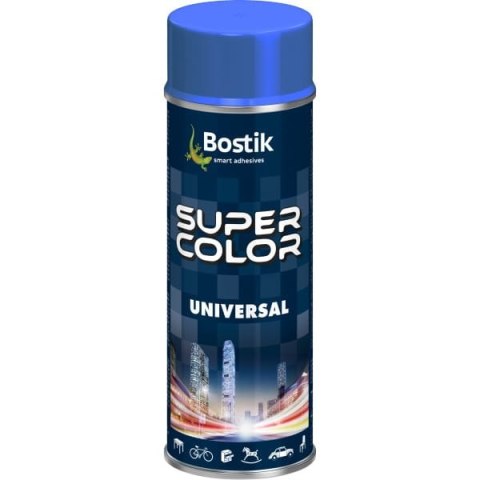 Lakier Bostik SC Universal 400ml ciemnoniebieski Lakier Bostik SC Universal 400ml ciemnoniebieski