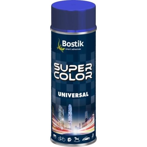 Lakier Bostik SC Universal 400ml granatowy