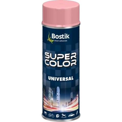 Lakier Bostik SC Universal 400ml jasnoróżowy