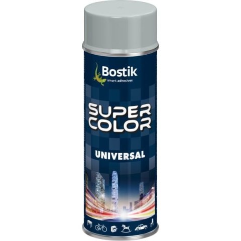 Lakier Bostik SC Universal 400ml jasnoszary Lakier Bostik SC Universal 400ml jasnoszary