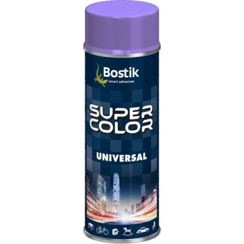 Lakier Bostik SC Universal 400ml liliowy