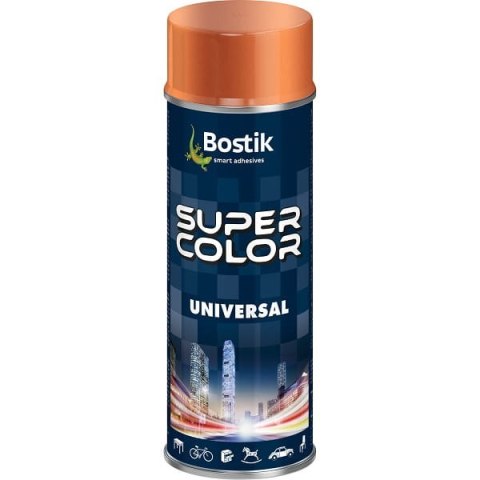 Lakier Bostik SC Universal 400ml miedziany