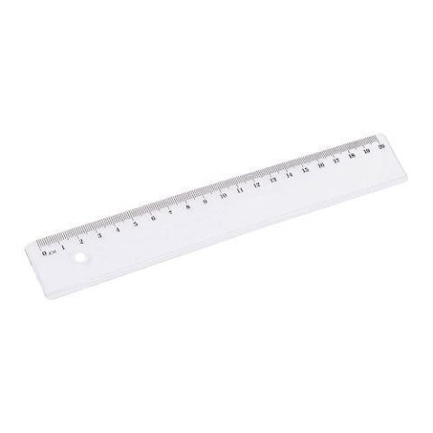Linijka 20cm PCV d.Rect Linijka 20cm PCV d.Rect