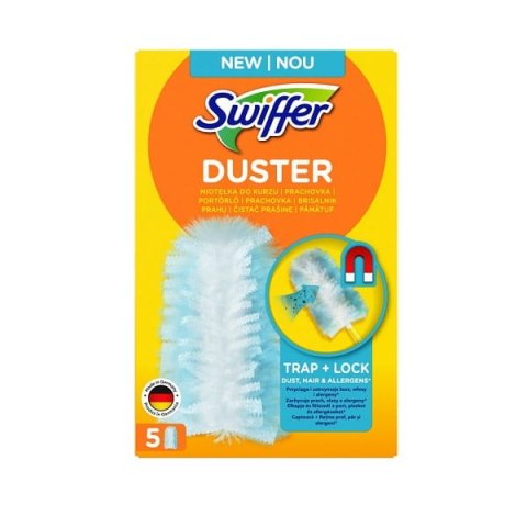 Miotełka do kurzu Swiffer wkład (5szt)