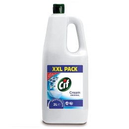 Mleczko do czyszczenia CIF DIVERSEY Cream 2L