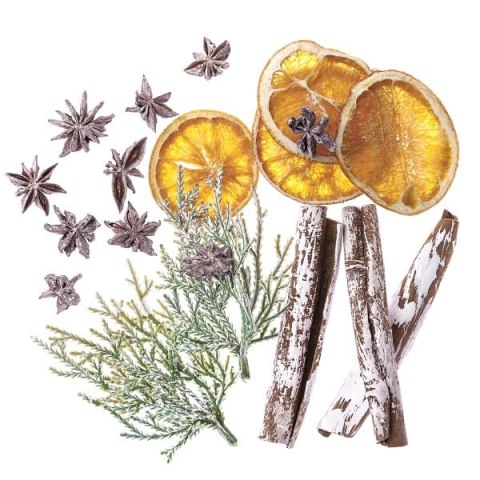 Naturalne elementy 19 g. cynamon, anyż, pomarańcz Naturalne elementy 19 g. cynamon, anyż, pomarańcz