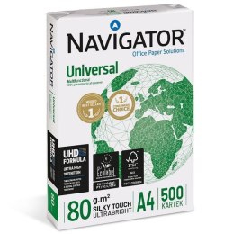 Papier ksero A4 NAVIGATOR Universal 80g