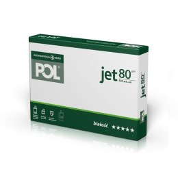 Papier ksero A4 POLJET 80g.