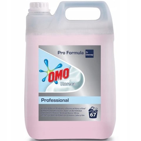 Płyn do prania OMO Horeca 5l