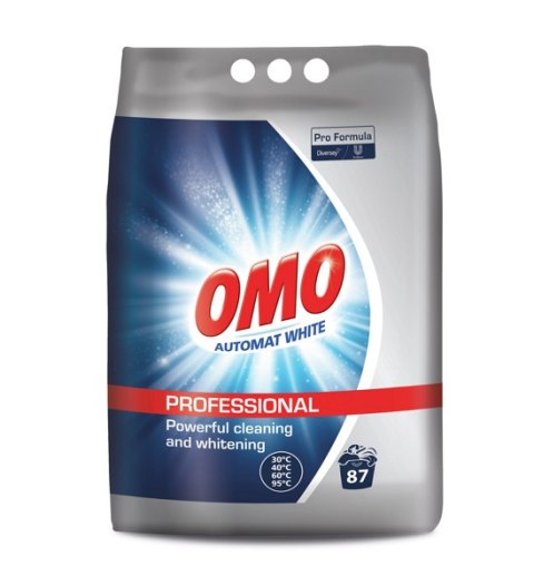 Proszek OMO Professional Automat White 7kg