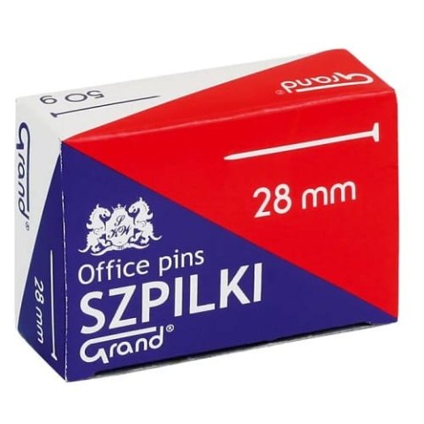 Szpilki 28mm DŁUGIE Grand Szpilki 28mm DŁUGIE Grand