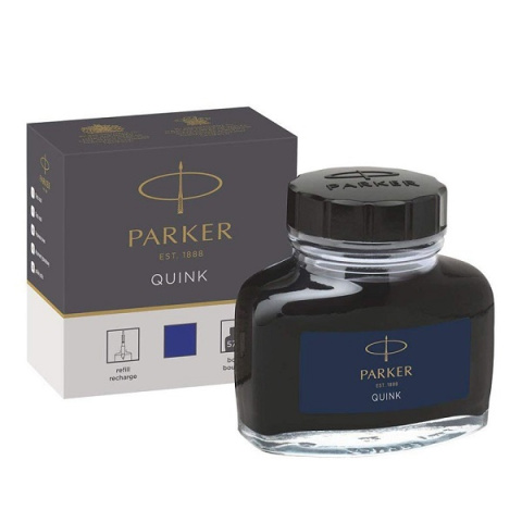 Atrament PARKER niebieski Atrament PARKER niebieski