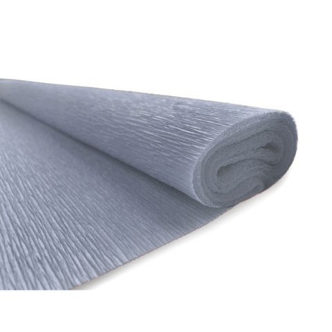 Bibuła marszczona 200x50cm popielata nr 29 Bibuła marszczona 200x50cm popielata nr 29