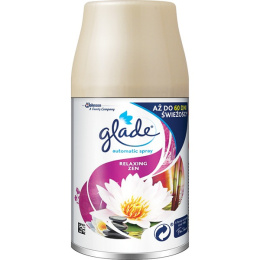 Glade Relaxing Zen Zapas do automatycznego odświeżacza powietrza 269 ml