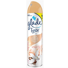 Glade Romantic Vanilla Blossom Odświeżacz powietrza w aerozolu 300 ml