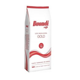 Kawa ziarnista Buondi 1kg. Gold