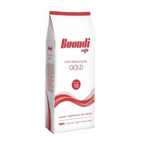 Kawa ziarnista Buondi 1kg. Gold Kawa ziarnista Buondi 1kg. Gold