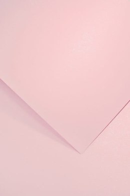Papier GP A4/200g Mika jasnoróżowy (20)