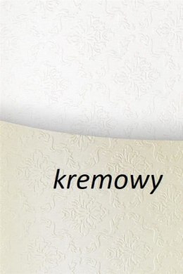 Papier GP A4/230g Ornament kremowy (20)