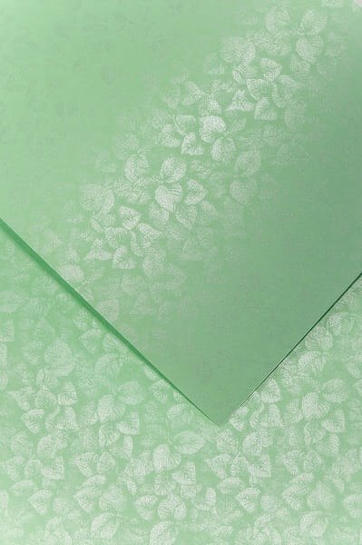 Papier GP A4/250g Liście jasnozielony (20) Papier GP A4/250g Liście jasnozielony (20)