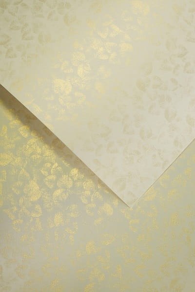Papier GP A4/250g Liście kremowy (20) Papier GP A4/250g Liście kremowy (20)