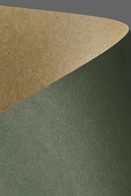 Papier GP A4/275g Kraft zielony (20)