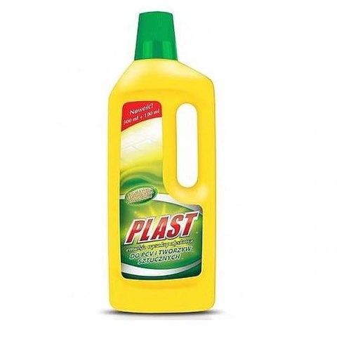 Pasta BUWI Plast wysokopołyskowa PCV 600ml