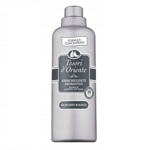 Płyn do płukania TESORI d'ORIENTE Białe Piżmo 750ml. Płyn do płukania TESORI d'ORIENTE Białe Piżmo 750ml.