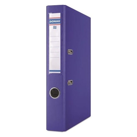 Segregator MASTER DONAU A4/50 ciemnoniebieski Segregator MASTER DONAU A4/50 ciemnoniebieski