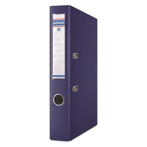 Segregator MASTER DONAU A4/50 granatowy Segregator MASTER DONAU A4/50 granatowy