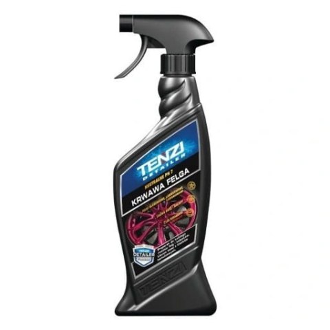TENZI Detailer KRWAWA FELGA Cherry 600ml. TENZI Detailer KRWAWA FELGA Cherry 600ml.