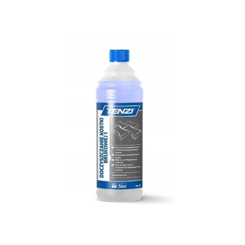 TENZI Doczyszcz. Kostki brukowej "1" 1l. TENZI Doczyszcz. Kostki brukowej "1" 1l.
