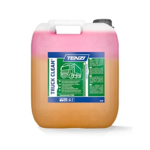 TENZI Truck Clean mycie samoch.cieżar. 5l. TENZI Truck Clean mycie samoch.cieżar. 5l.