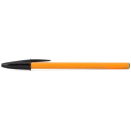 Długopis BIC ORANGE czarny fine