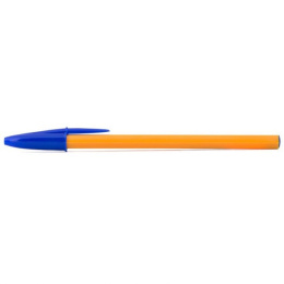 Długopis BIC ORANGE niebieski fine