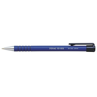Długopis PENAC RB085 0,7mm niebieski wkład.