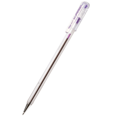 Długopis PENTEL BK77 fioletowy Długopis PENTEL BK77 fioletowy