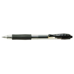 Długopis PILOT G-2 czarny