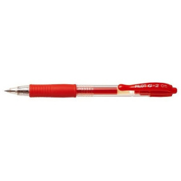 Długopis PILOT G-2 czerwony