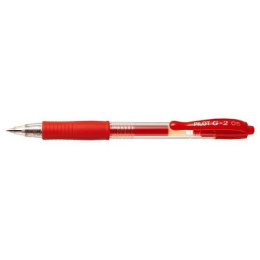 Długopis PILOT G-2 czerwony