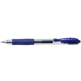 Długopis PILOT G-2 niebieski